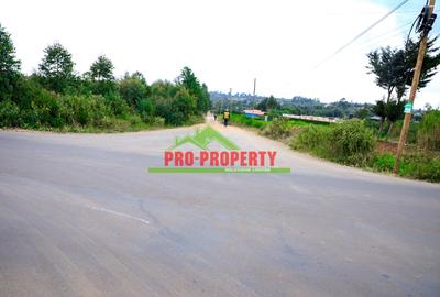 0.05 ha Residential Land at Kamangu