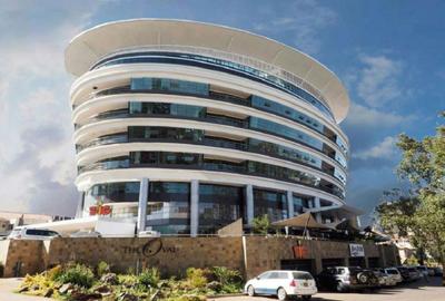 Office with Parking in Westlands Area