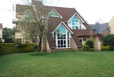 5 Bed Townhouse with En Suite at Convent Drive