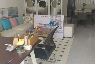 2 Bed Apartment with En Suite in Kilimani