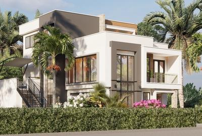4 Bed Villa with En Suite at Eastern Bypass