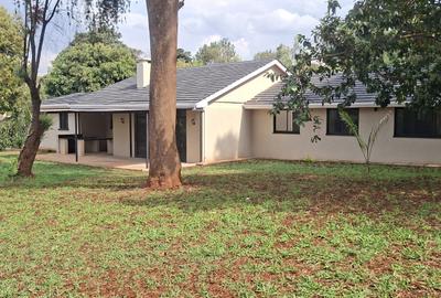 4 Bed House with Staff Quarters in Loresho