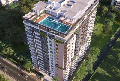 3 Bed Apartment with En Suite in Kileleshwa - 2