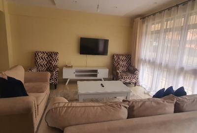 Serviced 3 Bed Apartment with En Suite at Westlands