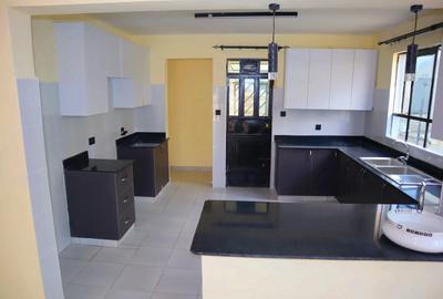 3 Bed House with En Suite at Namanga Road