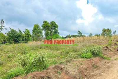 0.05 ha Residential Land at Gikambura