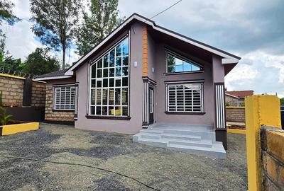 3 Bed House with En Suite in Ngong - 3