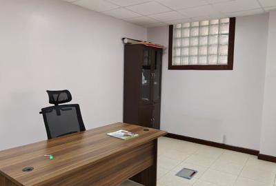 1,100 ft² Office with Lift in Karen