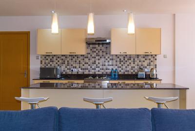 Serviced 2 Bed Apartment with En Suite in Westlands Area - 2