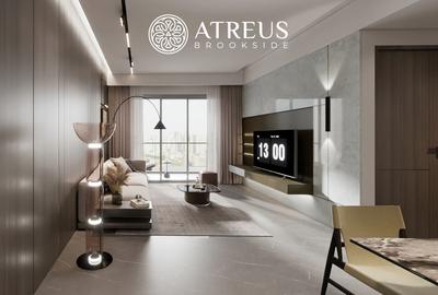 3 Bed Apartment with En Suite in Spring Valley