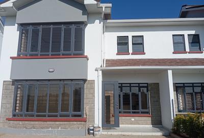 4 Bed House with En Suite in Kitengela