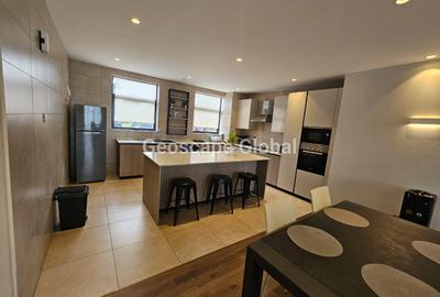 Furnished 1 Bed Apartment with En Suite in Kitisuru