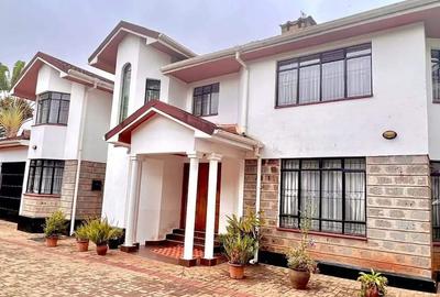 5 Bed House with En Suite at Waiyaki Way