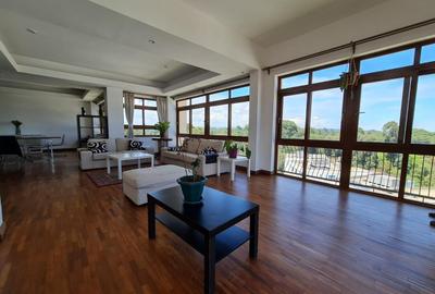 4 Bed Apartment with En Suite at General Mathenge