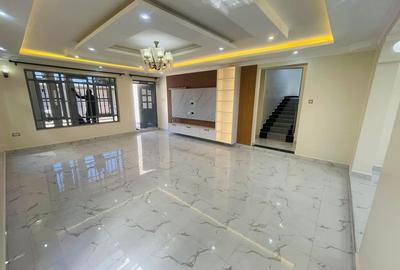 4 Bed House with En Suite at Mugutha Area