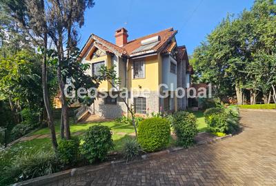 4 Bed House with En Suite in Kitisuru