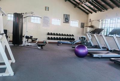 4 Bed Apartment with Gym in Westlands Area