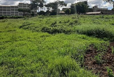 2,024 m² Land in Ruiru