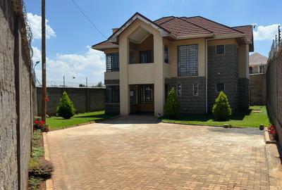 3 Bed House with En Suite in Gikambura - 3
