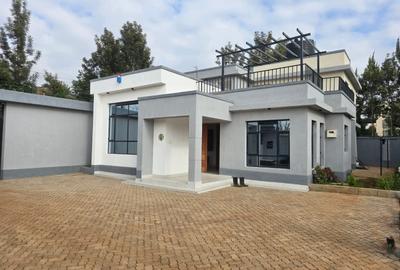 4 Bed House with En Suite in Thika Road - 2