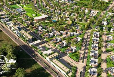 0.25 ac Land at Offthika Highway
