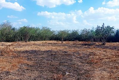 0.819 ac Land in Kitengela - 2