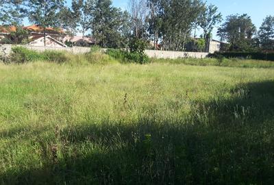 0.5 ac Residential Land in Ongata Rongai