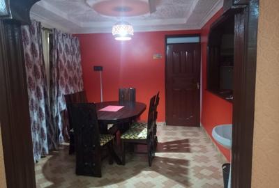 4 Bed Townhouse with En Suite at Karuguru Estate