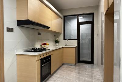 2 Bed Apartment with Swimming Pool at Westlands