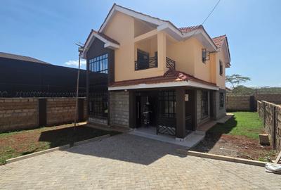 4 Bed Townhouse with En Suite in Ongata Rongai - 2