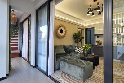 Serviced 2 Bed Apartment with En Suite in Westlands Area - 4