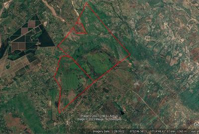 942 ac Land in Murang'a County