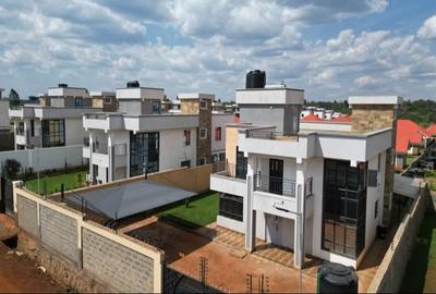 4 Bed House with En Suite in Ruiru - 4