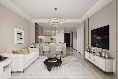 1 Bed Apartment with En Suite at Nairobi - 3