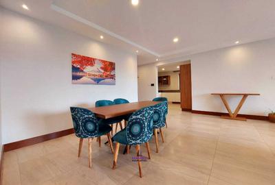 Furnished 3 Bed Apartment with En Suite at Rhapta Rd