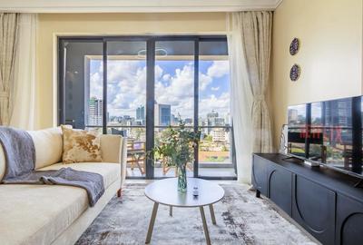 Furnished 1 Bed Apartment with Swimming Pool in Riverside