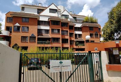 1 Bed Apartment with Borehole in Westlands Area