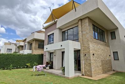 4 Bed Townhouse with En Suite in Runda - 3