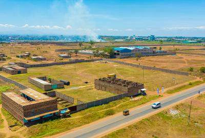 Residential Land at Kiganjo Road