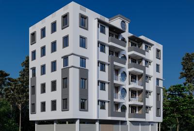 2 Bed Apartment with Backup Generator at Leisure