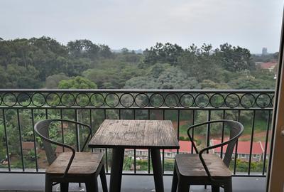 1 Bed Apartment with Gym in Kileleshwa