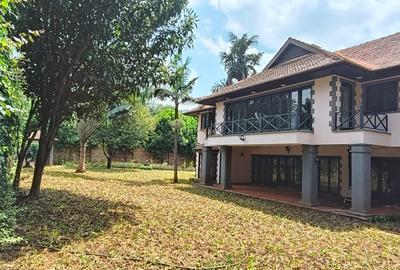 5 Bed House with En Suite in Gigiri