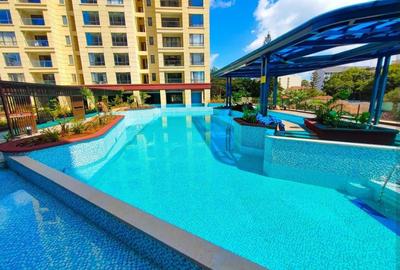 Furnished Studio Apartment with Swimming Pool in Kilimani - 3