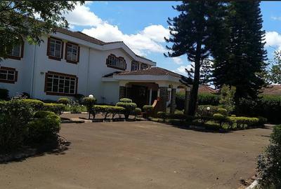 5 Bed Townhouse with En Suite at Kiambu Road - Mimosa