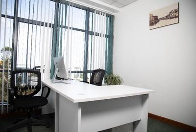Furnished Office with Backup Generator at Waiyaki Way