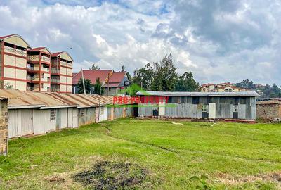 0.1 ha Commercial Land at Kawangware