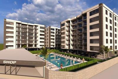 Serviced 3 Bed Apartment with En Suite at Nyali Mombasa