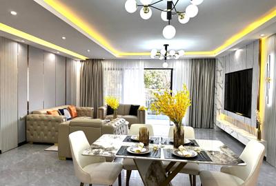 2 Bed Apartment with Swimming Pool at Kilimani - 2