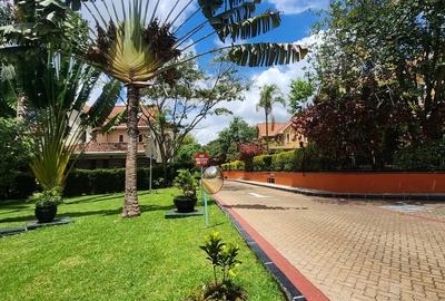 4 Bed Townhouse with En Suite at James Gichuru - 3