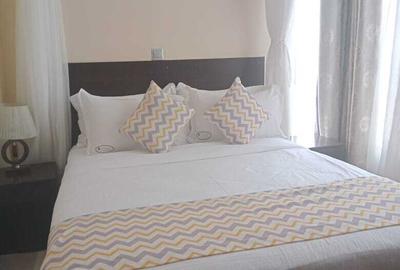 Furnished 1 Bed Apartment with En Suite at Executive Air B N B